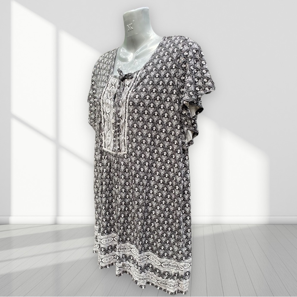 Boho blouse ✔️ - Picture 4 of 9